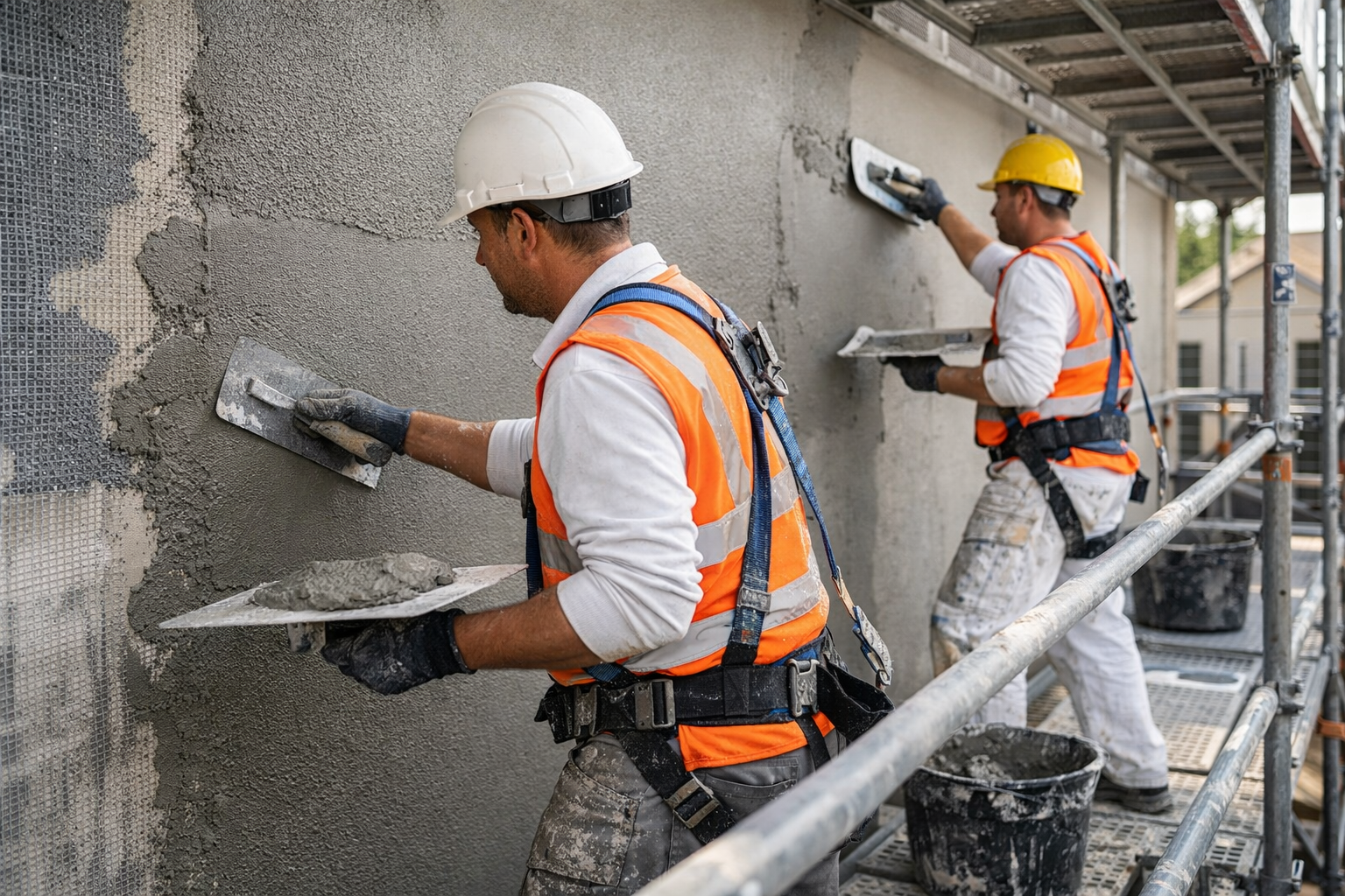 Insulation Installation